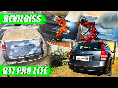 Видео: РЕМОНТ КРЫШКИ БАГАЖНИКА KIA CEED (2 ЧАСТЬ).