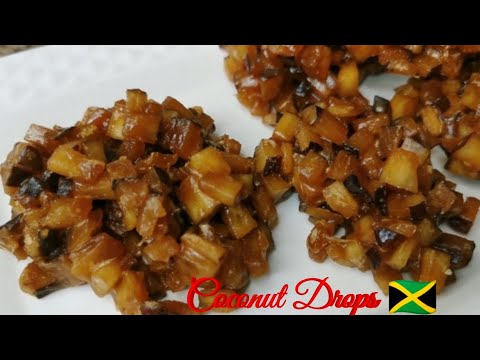 Видео: КАК ПРИГОТОВИТЬ ЛУЧШИЕ ЯМАЙСКИЕ КОКОСОВЫЕ КАПЛИ | ЯМАЙСКИЕ ЗАКУСКИ | ПОШАГОВЫЙ РЕЦЕПТ