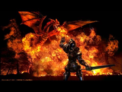 Видео: Gothic 2 прохождение №2