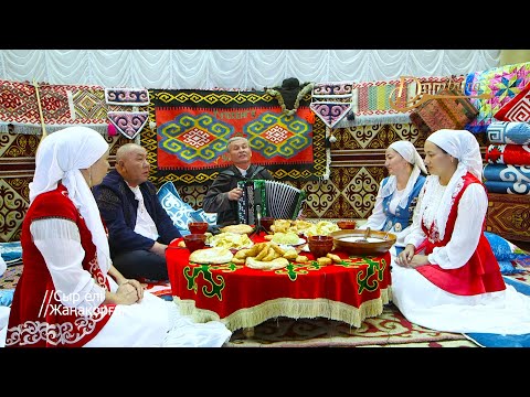 Видео: Әбсұлтан Өтепбергенов - Гүлденген Жаңақорған (Бексұлтан Байкенжеев)
