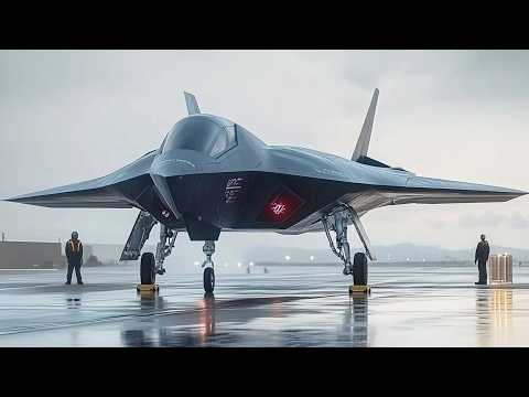 Видео: Наконец-то! ВВС США Заявили Что SR-72 Darkstar РЕАЛЕН!