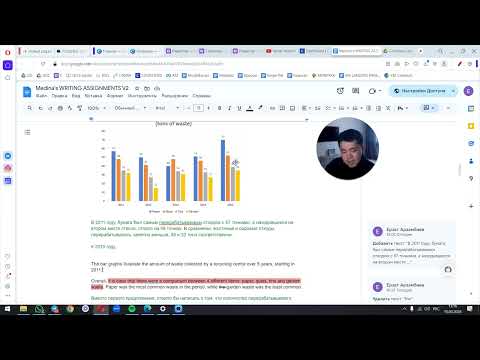 Видео: Классические ошибки при описании Bar Charts