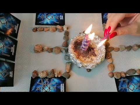 Видео: Ритуал🔥 Чистка🔥 Ментального поля🤔⚡