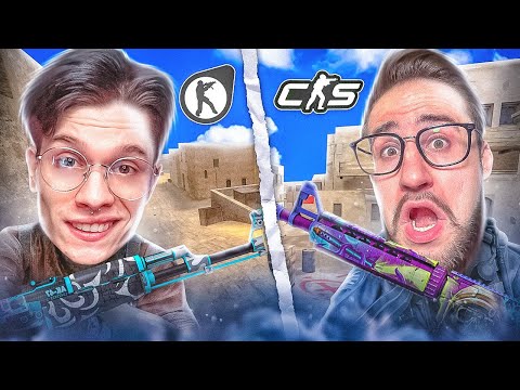 Видео: БИТВА ВРЕМЕНИ CS 2/CS SOURCE! YRAGUN VS COFFI!