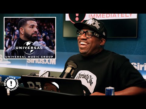 Видео: Иск Дрейка на 10 миллионов долларов против UMG только что был отклонен