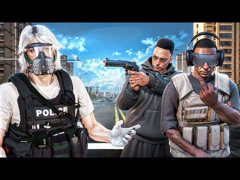 Видео: Я - УНИЧТОЖИЛ СЕМЬЮ ВЫСОКОМЕРНЫХ ВЫСЕРОВ в GTA 5 RP | Majestic RP