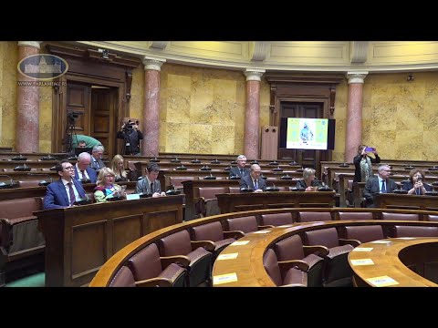 Видео: обележавање Дана Москве у Србији 21.10.2025.