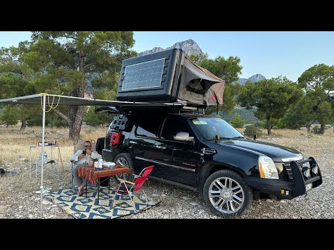 Видео: На Cadillac Escalade через Иран в Дубаи