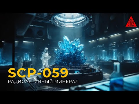 Видео: SCP 059 — «Радиоактивный минерал»