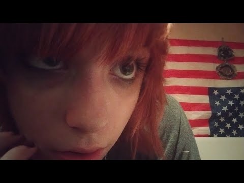 Видео: АСМР твоя сумасшедшая фаната сделает тебе макияж (часть 1/?)