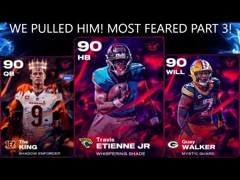 Видео: МЫ ЕГО ВЫТАЩИЛИ! ПОЛУЧИТЕ БЕСПЛАТНО ДЖО БЕРРОУ С ОБЩИМ 90 ПРЯМО СЕЙЧАС! САМЫЙ СТРАШНЫЙ, ЧАСТЬ 3!
