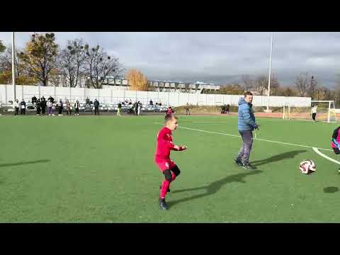 Видео: WhiteBITSuperleague (2 тайм) ФСК Локомотив 2016 - USM Спартак (5:3)