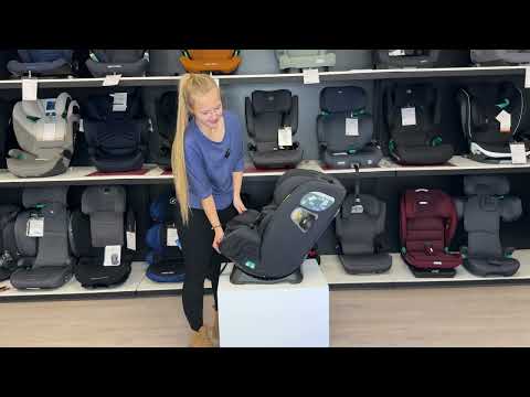 Видео: Joie Every Stage R129 – универсальное автокресло с рождения до 12 лет