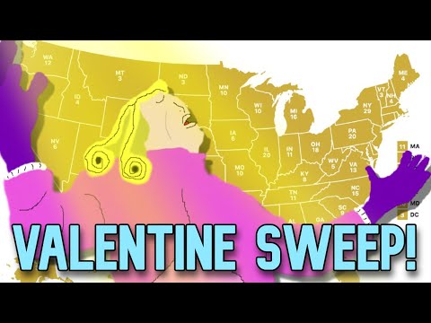 Видео: Сможет ли Фанни Валентайн победить на выборах 2024 года?