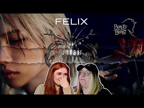 Видео: FELIX - "UNFAIR" | Stray Kids |// СКАЗОЧНЫЕ СЛЁЗЫ // REACTION #straykids #skz #кпоп #felix #reaction