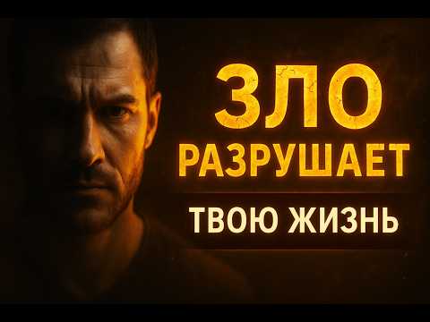 Видео: Почему зло разрушает тебя быстрее, чем ты думаешь! | Квантовый настройщик реальности и сила слова