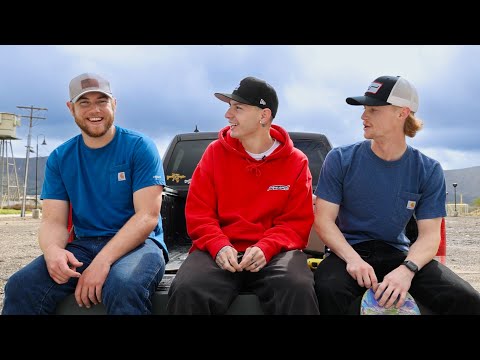 Видео: Воссоединение с лучшими друзьями спустя 10 лет!