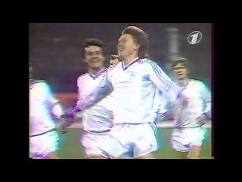 Видео: 10 самых красивых голов Олега  Блохина