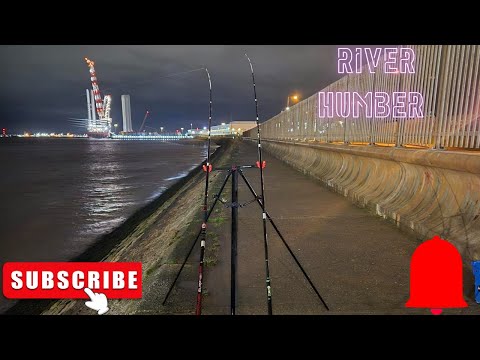 Видео: Ловля трески на реке Хамбер