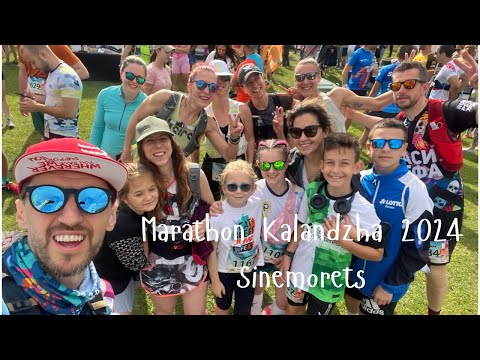 Видео: Маратон Каланджа 2024 Бягане и Колело на 21км/ Marathon Kalandzha 2024 Duathlon