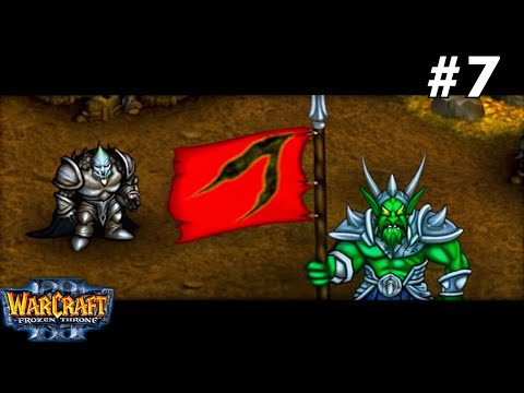 Видео: Теперь я ассассин, Захват Флага на Забытом Пляже v0.32a - Warcraft 3