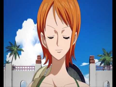 Видео: Luffy x Nami Ван пис Шлепки One Piece AMV