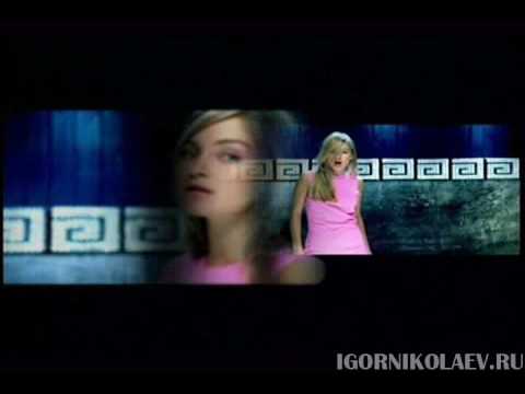 Видео: Юлия Николаева "Ни с кем и никогда"