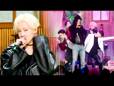 Видео: "Comeback Special" ПОБЕДИТЕЛЬ - SENTIMENTAL @ популярная песня Inkigayo 20160214