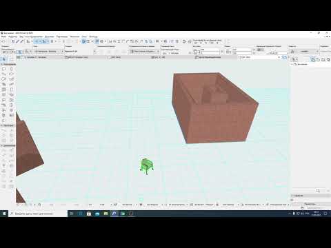 Видео: 11мая ДИС3 Archicad  Как извлекать нужные чертежи из модели и вставлять их на листы проекта.