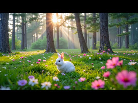 Видео: ВОССТАНОВЛЕНИЕ НЕРВНОЙ СИСТЕМЫ 🌿 Музыка, возвращающая внутреннюю гармонию