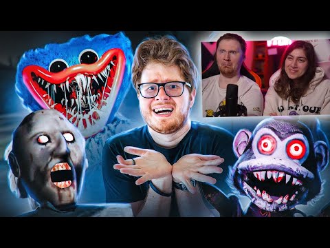 Видео: В ЧЕМ КАЙФ ИНДИ-ХОРРОРОВ [Игро-Мыло] | РЕАКЦИЯ на Chuck Review