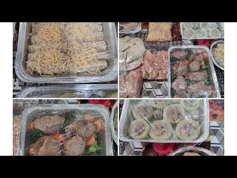 Видео: Полуфабрикаты из 6 кур/ заготовки на завтрак/ идеи готовых блюд