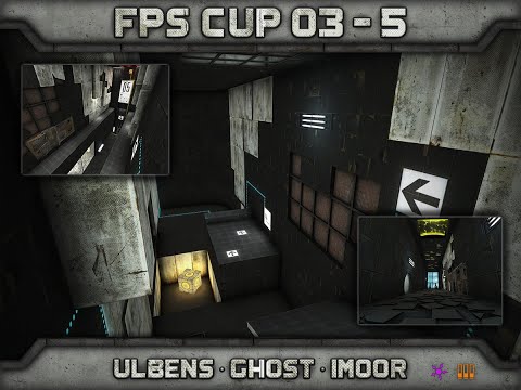 Видео: Чемпионат DEFRAG | FPS CUP 03 - 5 ROUND | ZERG