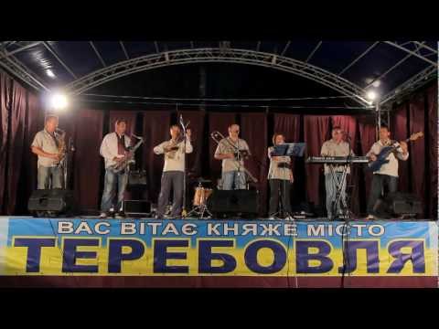 Видео: Трембовлянські музики - день міста 2012р.mpg