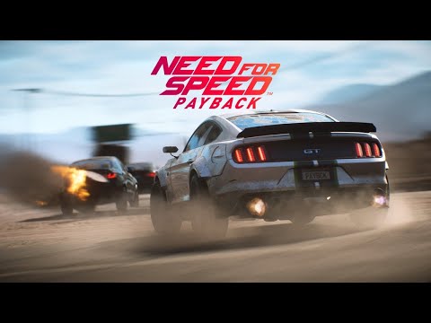 Видео: Need for Speed Payback (Первый взгляд) (стрим с player00713)