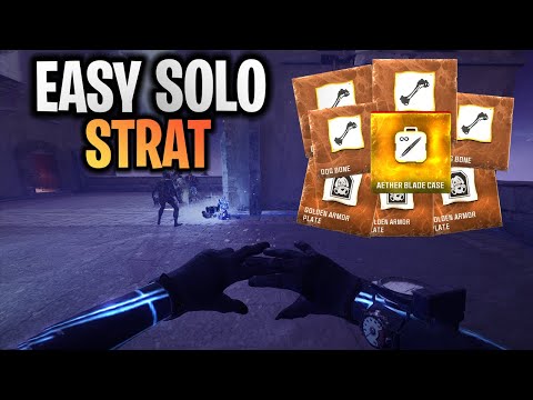 Видео: MW3 Zombies — САМЫЙ ПРОСТОЙ СПОСОБ ПОЛУЧИТЬ РЕДКИЕ СЕКРЕТНЫЕ СХЕМЫ И ЧУДОВИЩНОЕ ОРУЖИЕ В ОДИНОЧКУ...