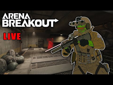 Видео: ИГРАЮ СО ЗРИТЕЛЯМИ | СТРИМ- ЧИЛИМ В ARENA BREAKOUT