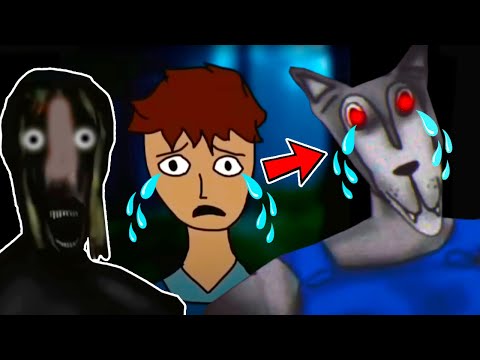 Видео: ВЕДЬМА.EXE И ГРУСТНАЯ ИСТОРИЯ ВОЛКА.EXE!