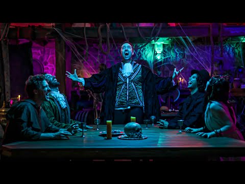 Видео: КОГДА ВСТРЕЧА ВАМПИРОВ ИДЕТ НЕ ПО ПЛАНУ