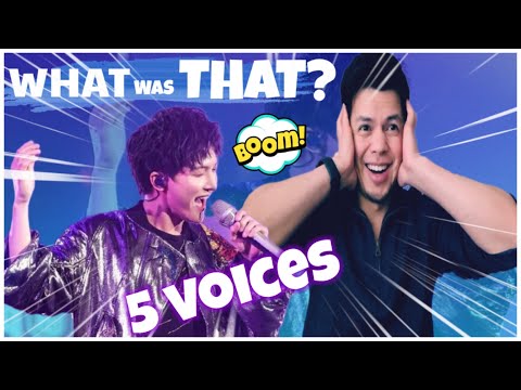 Видео: Реакция - [Выпуск чистого удовольствия] Чжоу Шэнь бросает вызов хиту второго измерения «Dala Bang...