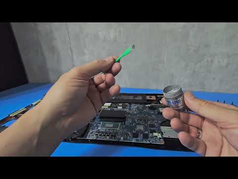 Видео: Разбор и чистка MSI Katana Gf76