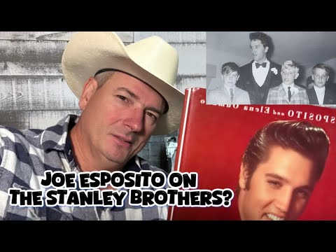 Видео: Джо Эспозито говорит, что он думает о Рикки Стэнли, Билли Стэнли и Дэвиде Стэнли?!