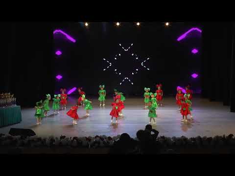 Видео: 13  Фруктовый микс   Маргулан