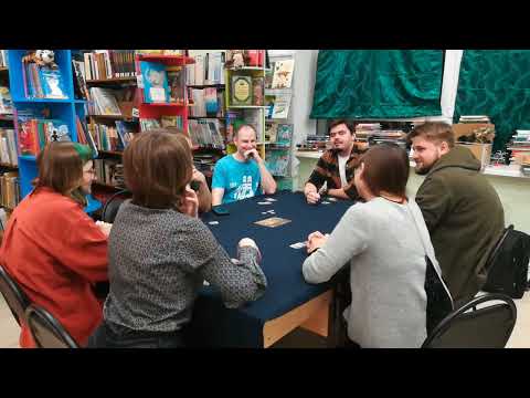 Видео: Пробуем играть в Avalon