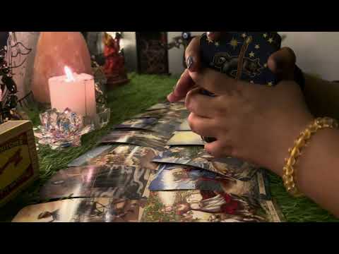 Видео: Что делает вас привлекательным? Выберите карту Таро.