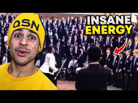 Видео: Южноафриканские школы несут энергию! (МОЩНЫЕ боевые кличи)