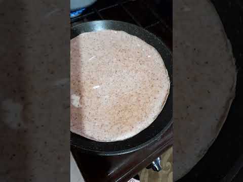 Видео: БЛИНЫ ИЗ ПСИЛЛИУМА #ппперекусы