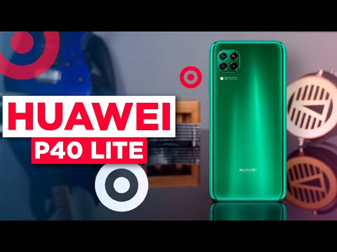 Видео: Обзор Huawei P40 Lite / Опыт эксплуатации