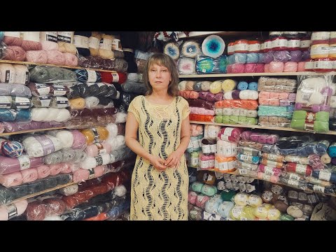 Видео: Платье . О результате судить вам .