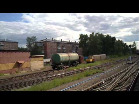 Видео: Воркута - СПб (Часть 2)